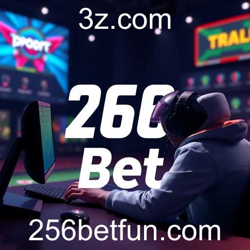 A Revolução dos Jogos Online com a 256 Bet