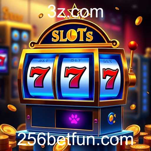 Diversão e Emoção nas Máquinas Slots do 256 Bet